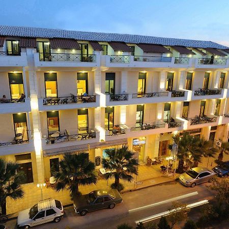 Kentrikon Hotel & Spa Loutra Edipsou  Exteriér fotografie