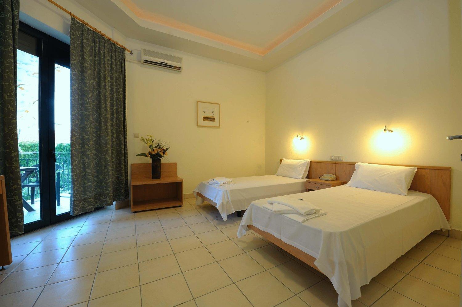Kentrikon Hotel & Spa Loutra Edipsou  Exteriér fotografie