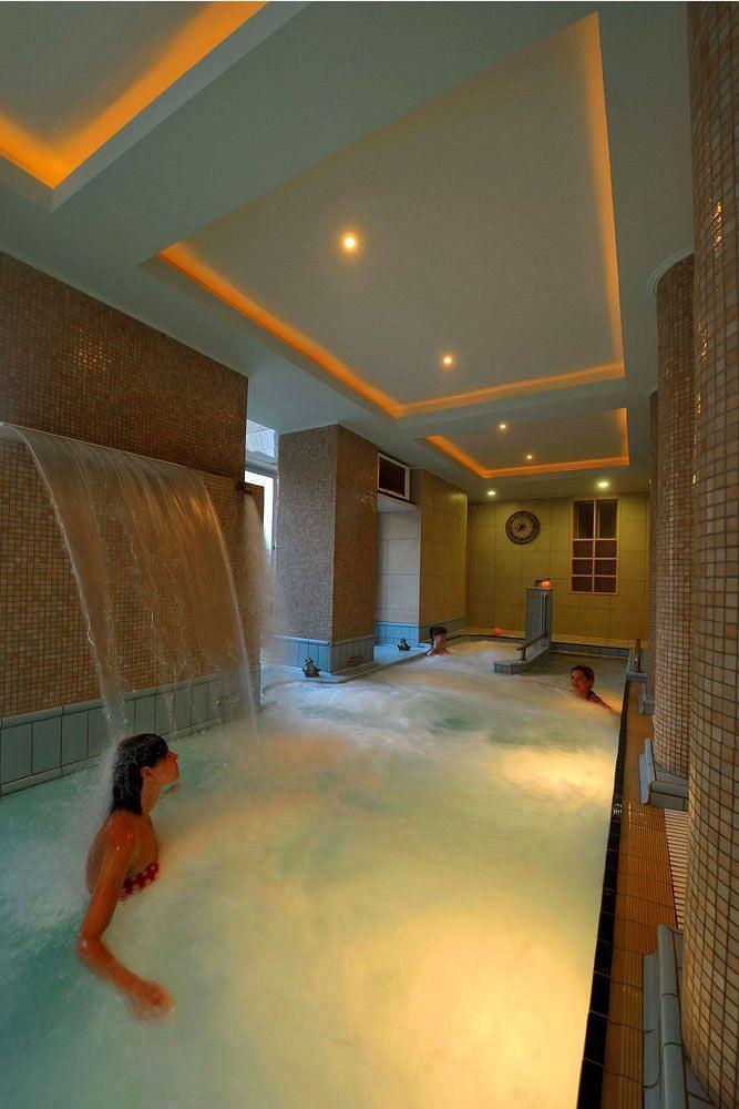 Kentrikon Hotel & Spa Loutra Edipsou  Exteriér fotografie